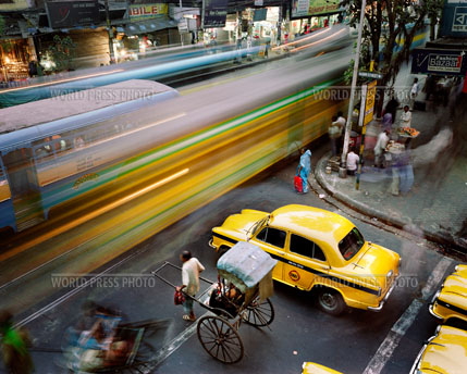 Martin Roemers - Metropolis (Mumbai, India)