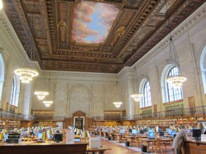 New York Public library