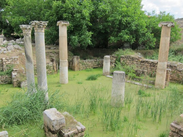 Sculptors Workshops - Aphrodisias, Turkey