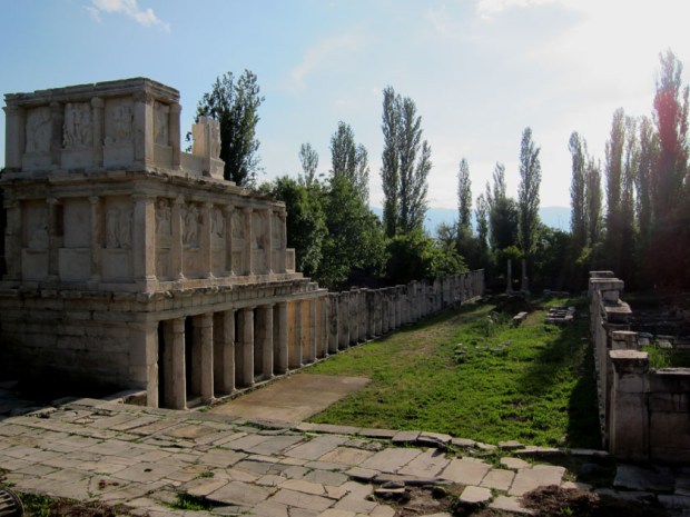 Sebasteion - Aphrodisias, Turkey