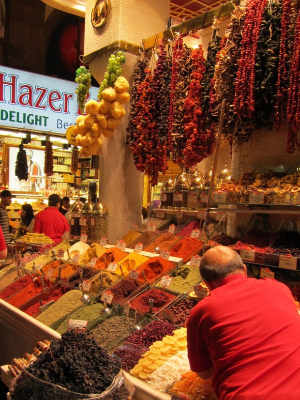 Spice Market, Istanbul