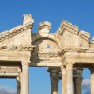 Tetrapylon detail - Aphrodisias, Turkey