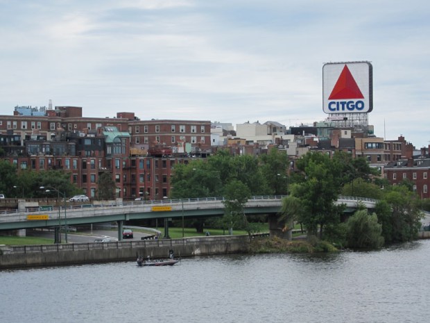 Citgo sign Boston