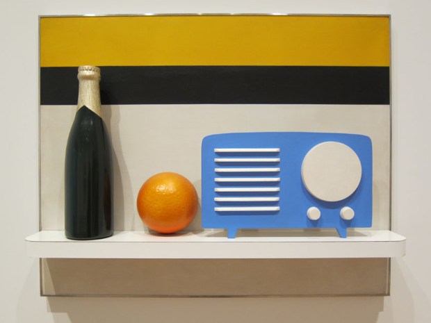 Tom Wesselmann - Still Life #41