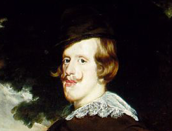 velazquez philip IV as hunter