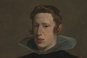 young Philip IV - Velazquez