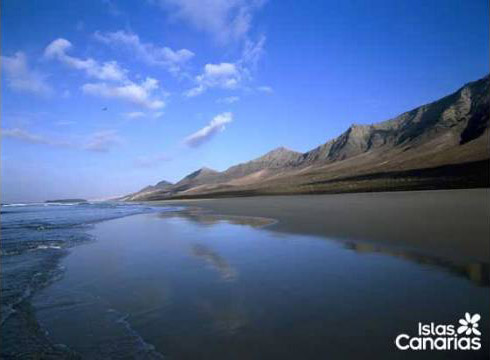 Cofete Beach, Fuerteventura, Canary Islands