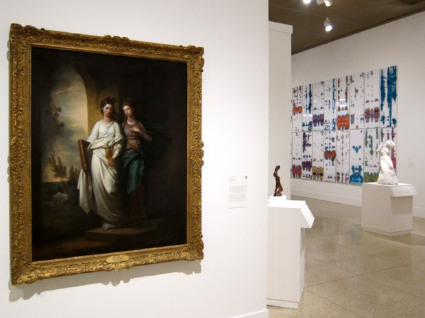 Behold America figure gallery