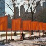 Cristo's Gates, New York City 2005, image 1