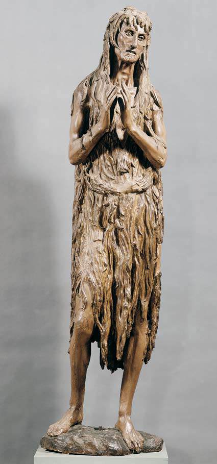 Donatello - St Mary Magdalene