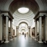 Museo Prado hall, Madrid
