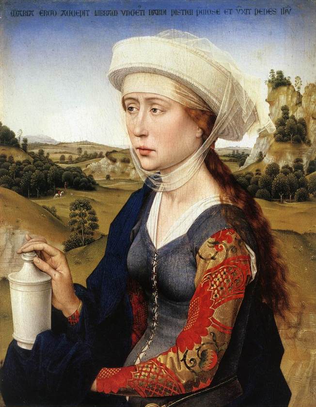 Rogier van der Weyden - Mary Magdalene