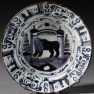 Dutch Delft Lion Charger
