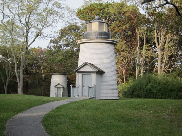 Three Sisters Lighthouses, Cape Cod