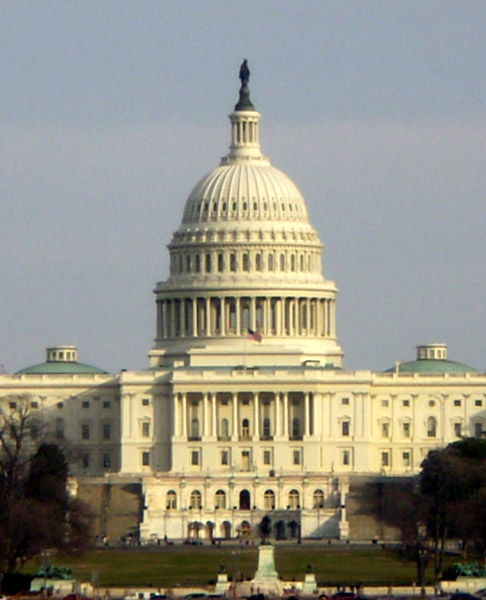 US Capital, Washington DC