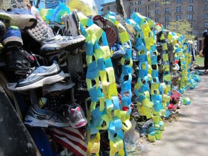 Boston Marathon Memorial