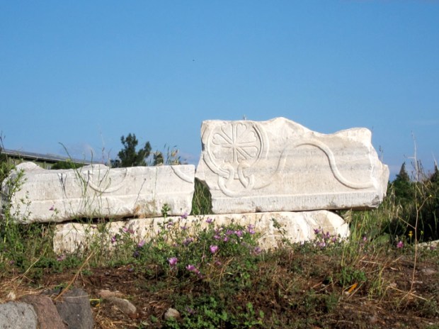 decoration, Ascelpium, Pergamon