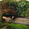 John Everett Millais, "Ophelia", Tate Gallery, London