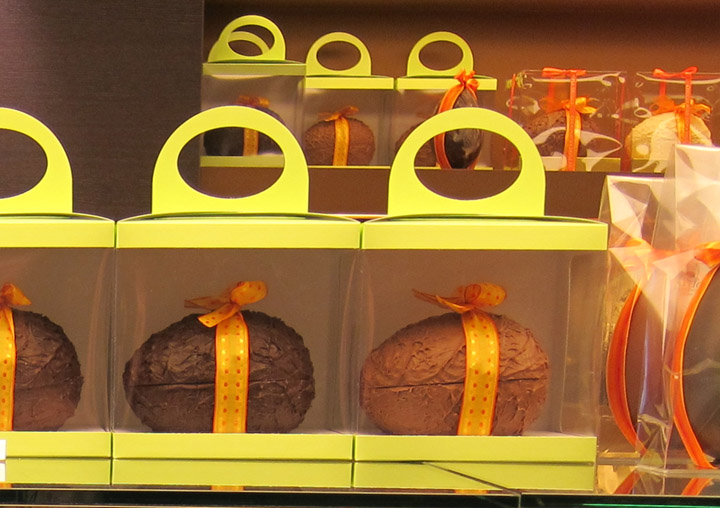 belgian chocolate eggs