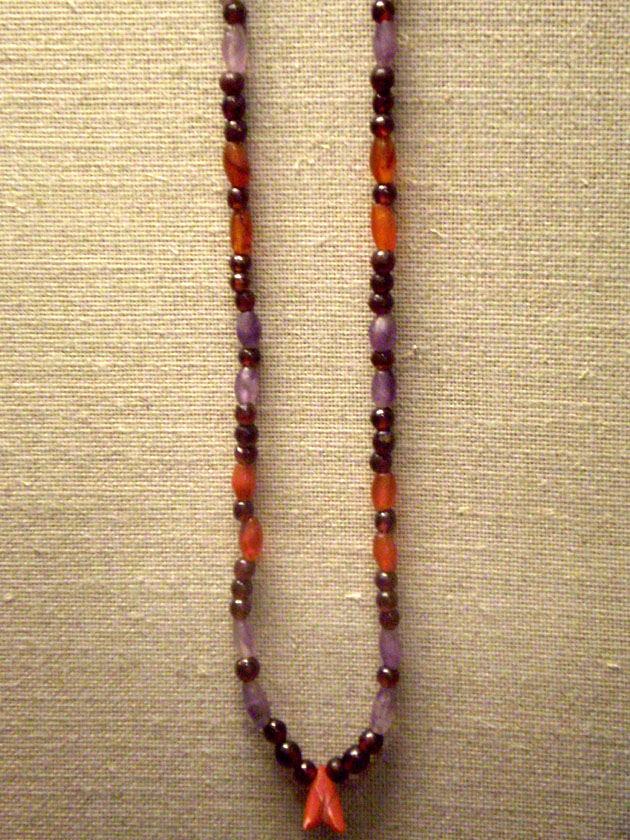Egyptian bead jewelry