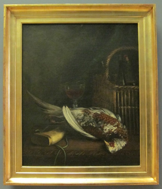 nature morte painting