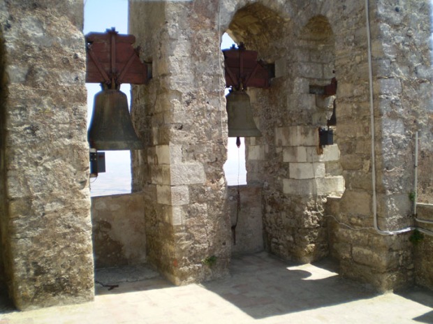 Norman bell tower, Erice