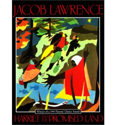 Jacob Lawrence Harriet tubman 