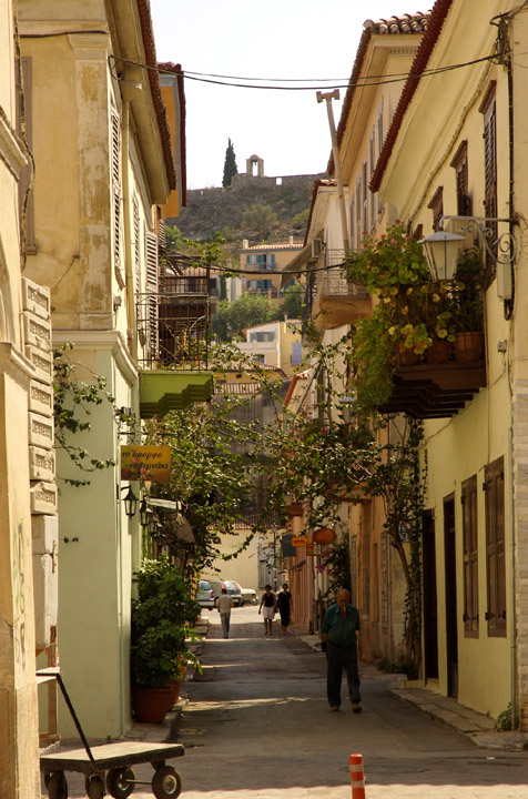 nafplio street