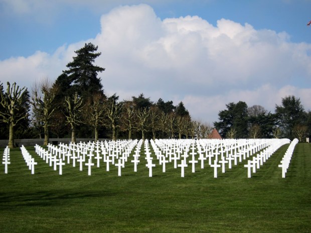 Somme American Cemetery