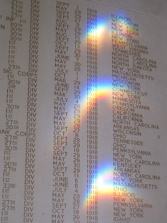 Somme American Cemetery