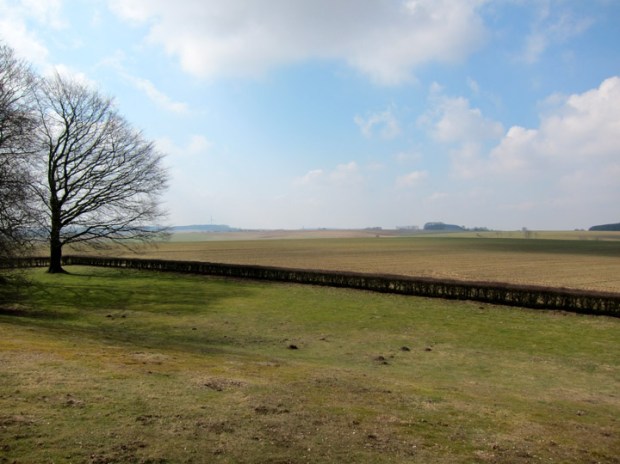 Somme American Cemetery