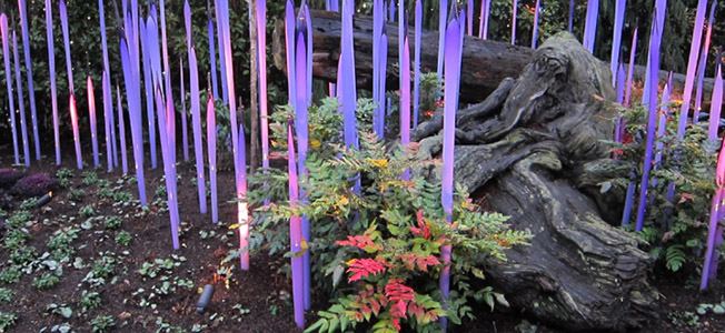 Sculpting with Glass: The Chihuly Garden and Glass in Seattle ...