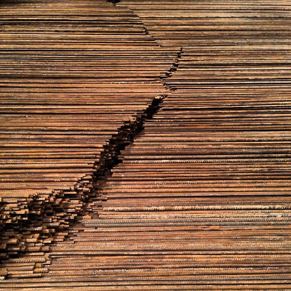 Ai Weiwei's "Straight"