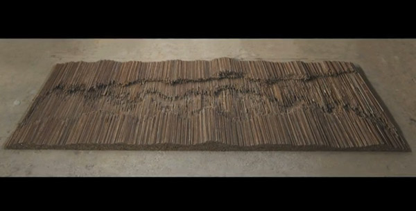 "Straight" upon completion in the workshop. (Screen capture from the video above.)