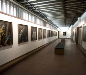 Apostle Room, Museo del Greco