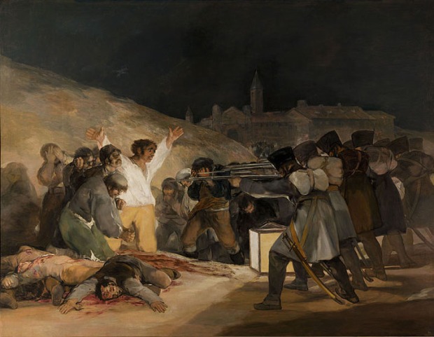 Goya Third of May