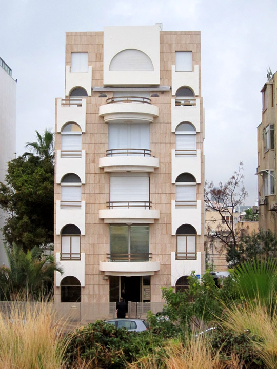 Tel Aviv Bauhaus