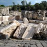 Beit She'an ruins