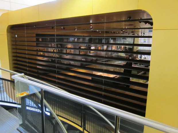 small Rijksmuseum, Schiphol airport Amsterdam