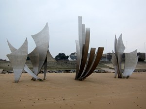 Omaha Beach Memorial