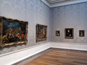 Baroque gallery, National Gallery of Art