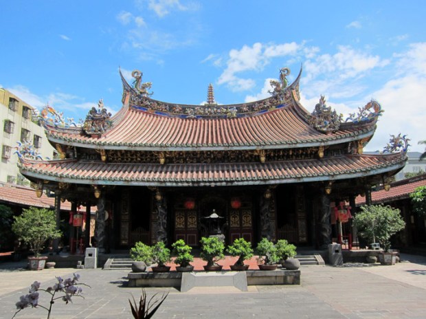 Baoan Temple, Taipei