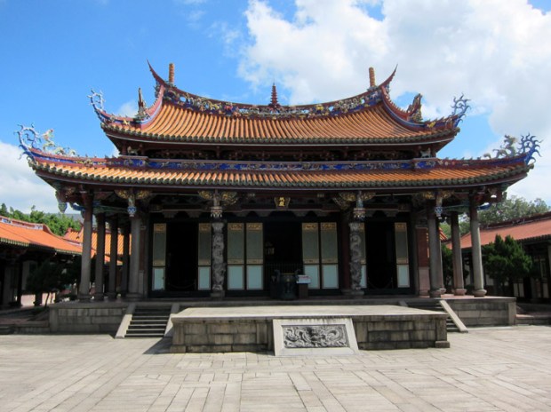 Confucius Temple Taipei