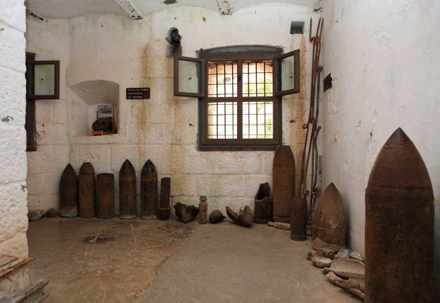 Fort Belvedere, Lavarone, Photo: Pio Geminiani, Fototeca Trentino Sviluppo S.p.A.