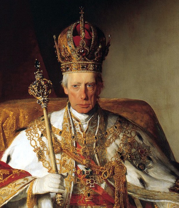 Francis II, Holy Roman Emperor