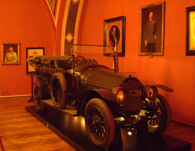 Franz Ferdinand Death Car