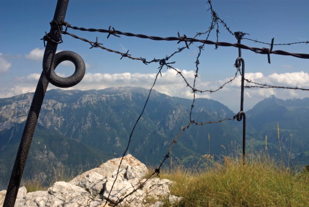 Monte Zugna, Vallagarina, Photo: Enrico Genovesi, Fototeca Trentino Sviluppo S.p.A.