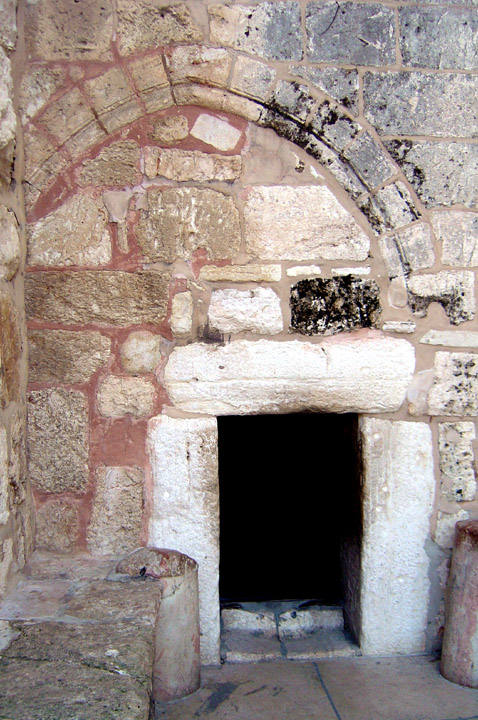 Door of Humility, Bethlehem