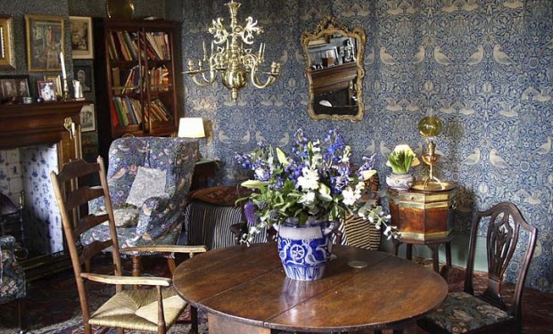 Geffrye Museum, London