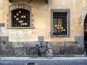 Artisti al Muro (Artists on the Walls), Padova - Marisa Merlin